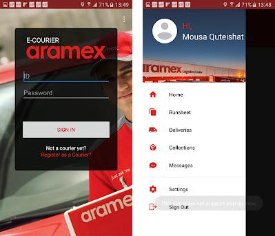 Tracking aramex Aramex tracking